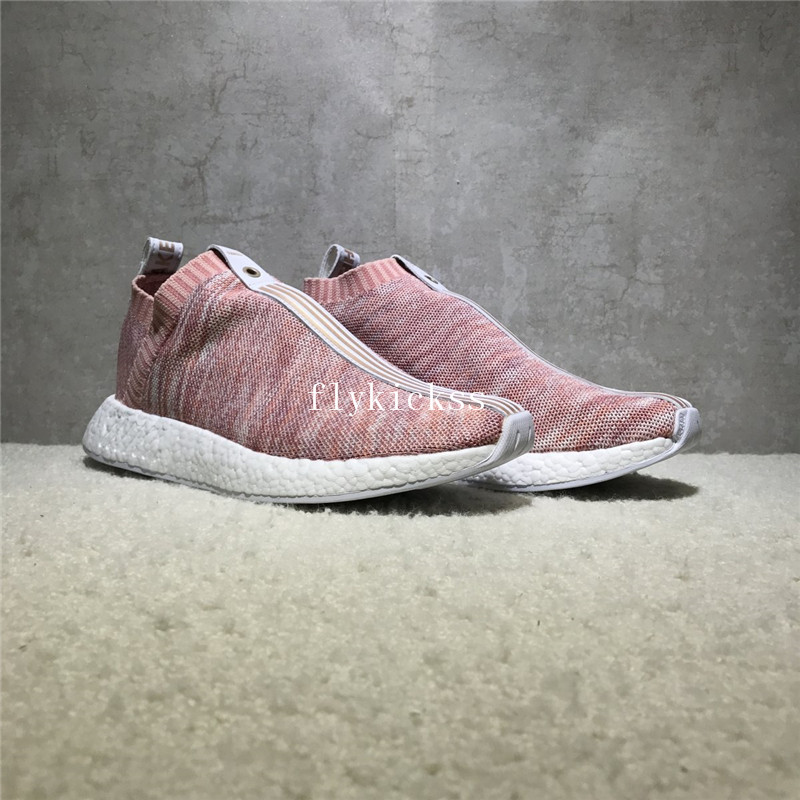 Kith X Naked X Adidas NMD CS2 PK Pink